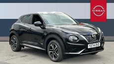 Nissan Juke 1.6 Hybrid N-Connecta 5dr Auto Hybrid Hatchback